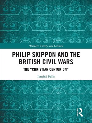 cover image of Philip Skippon and the British Civil Wars